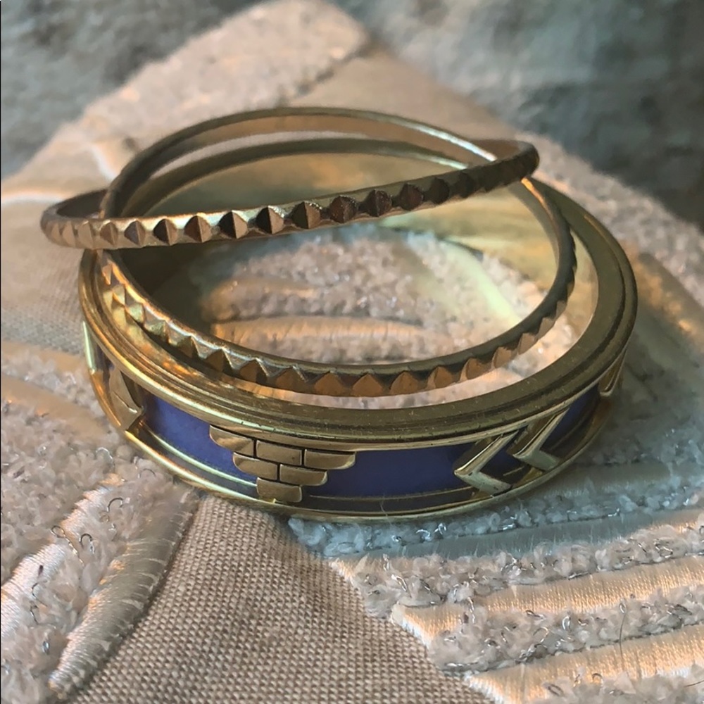 Vintage bracelet set